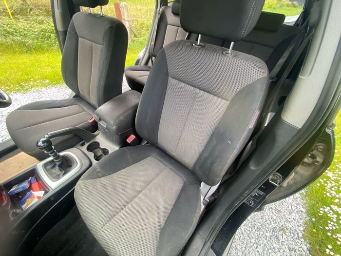 Hyundai Santa Fe 2007 2.2 4X4