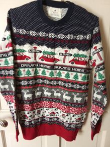 Christmas Jumper