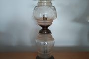 Vintage electric table lamp