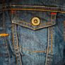 Rocha little rocha denim jacket 5-6yr Image 4