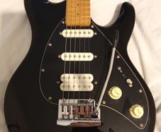 Sterling sub series silhouette
