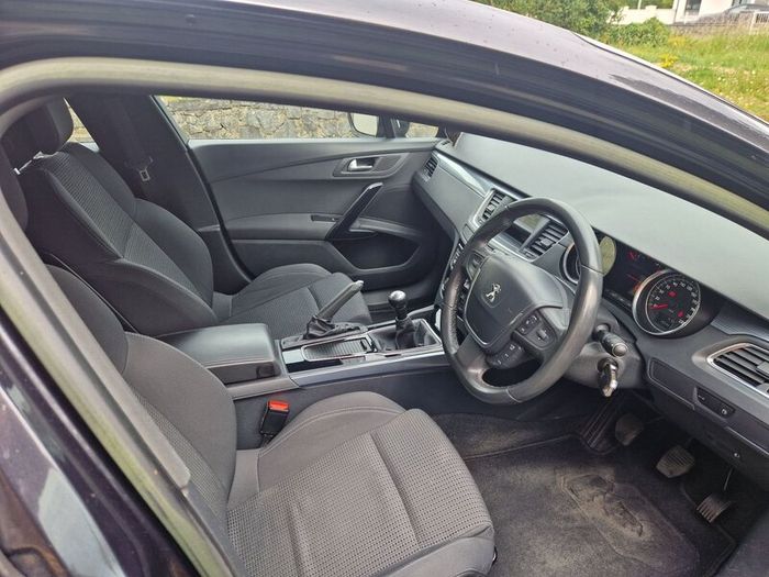 Peugeot 508 2014
