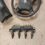 2001 Peugeot 206 parts Image 2