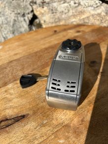 Abus Break Disc Lock Granit Detecto XPlus 8008