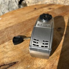 Abus Break Disc Lock Granit Detecto XPlus 8008