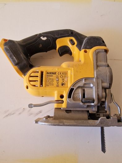 Jigsaw dewalt used