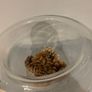 Large Double Wall Glass Bowl Image 3