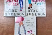 Confessions Of A Teenage Drama Queen 1&amp;2 , My Perfect Life by Dyan Sheldon