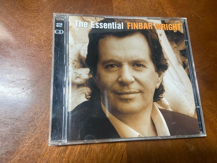 The Essential Finbar Wright Double CD