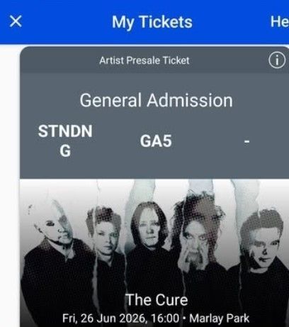 The Cure