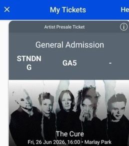 The Cure