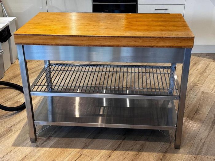 Kitchen Island Table