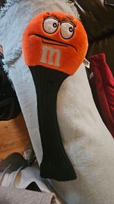 M&Ms Head Cover