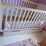 mother care humphreys corner cot bed Image 4