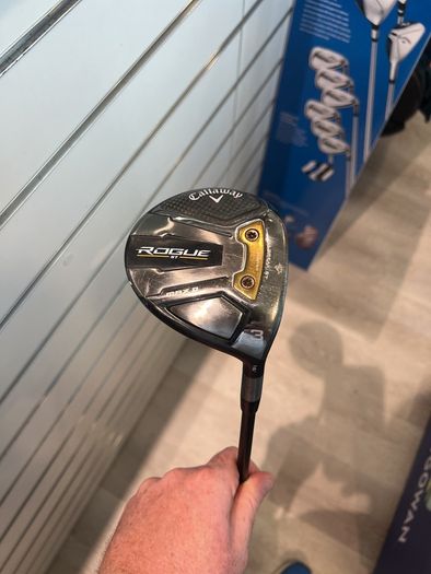 callaway Rogue ST Max D