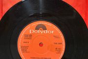 The Jam vinyl single Irish pressing