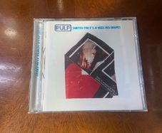 Pulp Sorted For E's & Wizz/Mis-Shapes CD Single