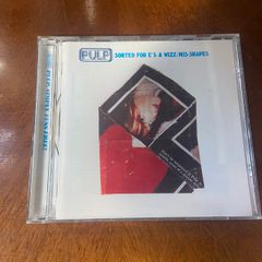 Pulp Sorted For E's & Wizz/Mis-Shapes CD Single
