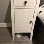Ikea bedside locker. Image 2