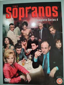 DVD Sopranos Box Set Special Edition