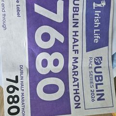 Irish Life Half Maratjon Dublin City