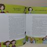 Enid Blyton,s Classic, The Twins At St Clare,s   Large Hardback Book Image 8