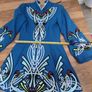 Irish Dancing Dress and shoes Image 4