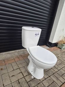 toilet