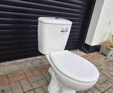 toilet