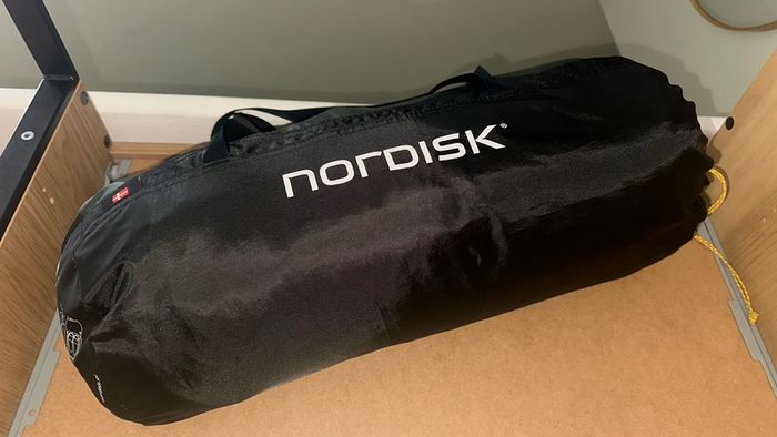 Nordisk Oppland 2 SI 2-Person Tent + Footprint