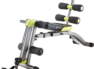 _Wonder Core 2 with built in Twisting Seat and Rower