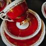 Royal Stafford Bone China Tea Set Image 4