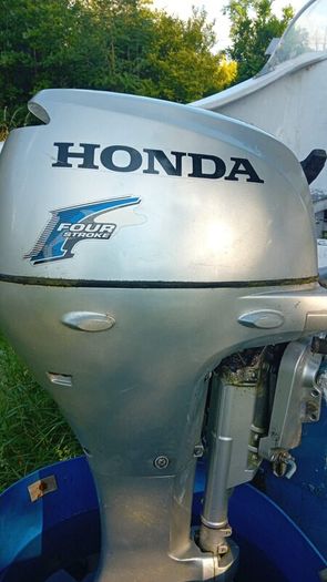 Boat & Outboard 15 hp