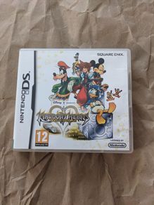 Kingdom Hearts - Nintendo DS bundle (2 games)
