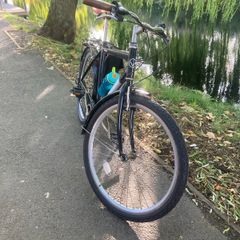 Vintage bicycle