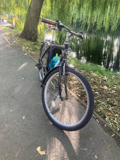 Vintage bicycle