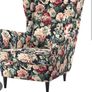 IKEA wing armchair Image 3
