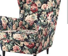 IKEA wing armchair