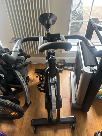spin bike