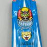 Vintage Tin Toy Racing Car Jaguar 52 - Made in Japan - Litho - friction drive Image 8