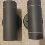 Up and down  light 22 euro each(including bulbs)6 available Image 3