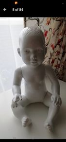 Toddler mannequin