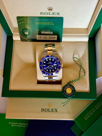 Rolex Submariner date