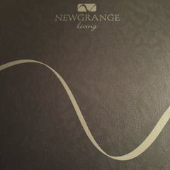 new grange 3 candle holders and 3 candles