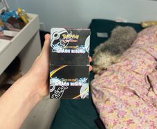 chaos rising booster box