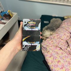 chaos rising booster box