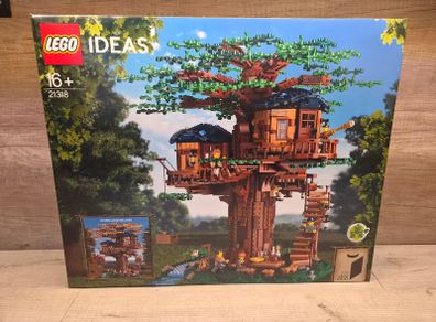 Lego 21318 Ideas Tree House