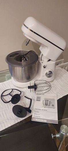 stand mixer