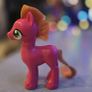 Big Mac Macintosh Brushable 3inch HTF Festival Friendship 2017 MLP G4 My Little Pony Image 6