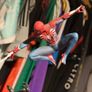Spiderman statue Image 3